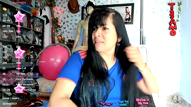 Erlinda-engel online show from November 2025 12:37:02 PM