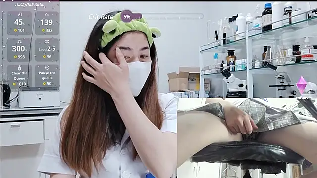 Snapshot of Kathylove_2023 chatting on February 2025 11:41:02 AM Kathylove 2023 online show from February 2025 11:41:02 AM