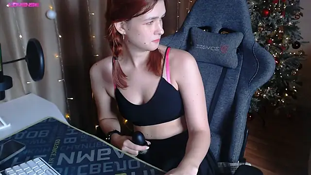 MargoFoxy online show from January 2025 09:27:01 AM