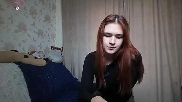 MargoFoxy online show from October 2025 12:24:01 PM