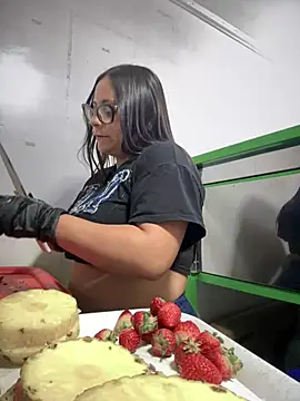 Snapshot of Sol_biglips chatting on January 2025 02:07:02 PM Sol biglips online show from January 2025 02:07:02 PM