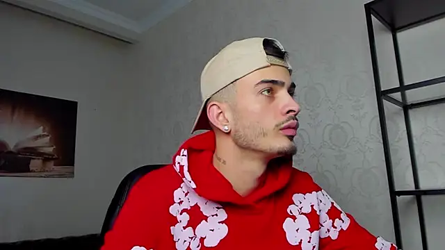 BrandonTate online show from January 2025 03:26:01 PM