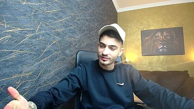 BrandonTate online show from January 2025 09:13:02 AM