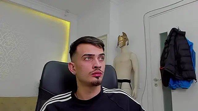 BrandonTate online show from February 2025 12:05:02 PM