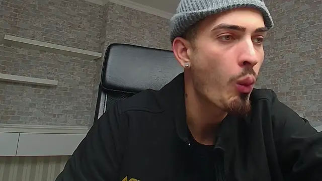 BrandonTate online show from February 2025 12:16:01 PM