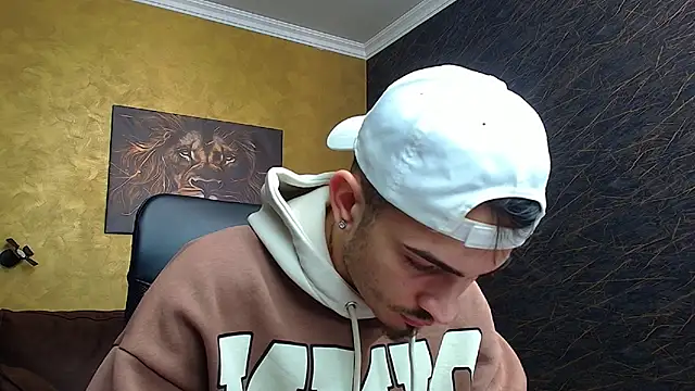 BrandonTate online show from February 2025 12:03:02 PM