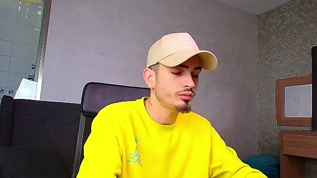 BrandonTate online show from February 2025 12:33:02 PM