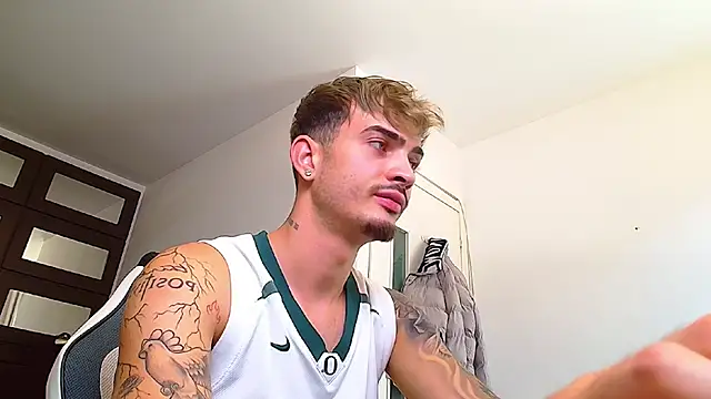 BrandonTate online show from September 2025 02:49:01 PM