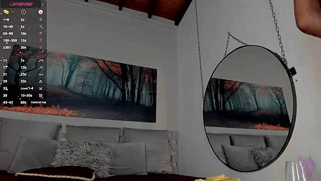 LunaRuso online show from February 2025 11:04:02 PM