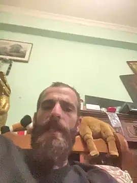 Antonio Vatooo online show from October 2025 05:34:02 PM