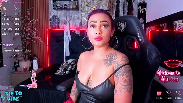 Neko Misaki online show from January 2025 11:56:02 AM