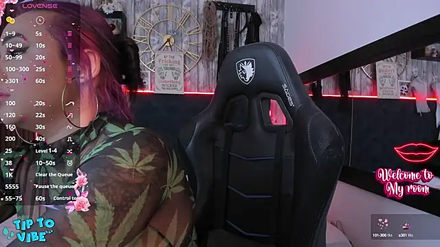 Neko Misaki online show from January 2025 11:56:02 AM