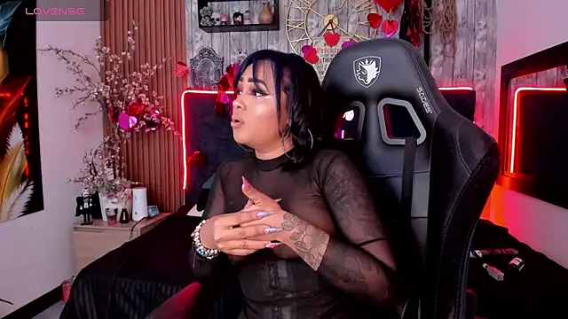 Neko Misaki online show from February 2025 12:13:01 PM