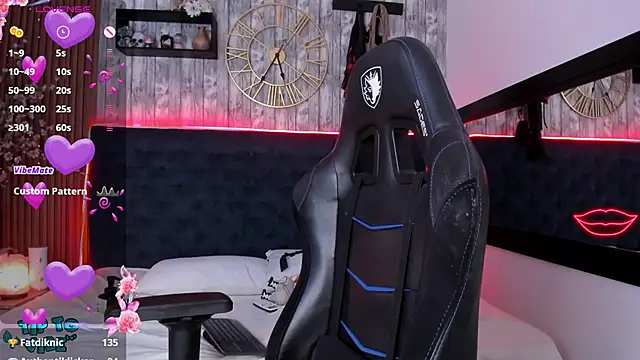 Neko Misaki online show from March 2025 02:23:01 PM