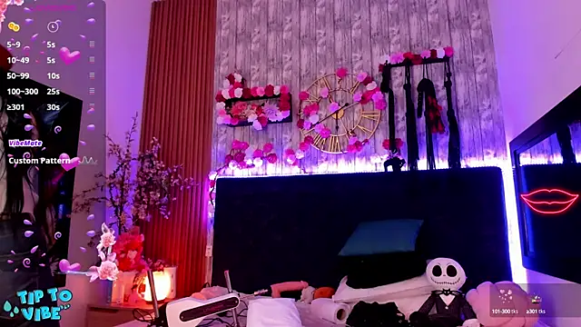 Neko Misaki online show from October 2025 11:40:01 AM