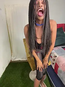 Shantel-Olivia online show from March 2026 10:49:02 PM