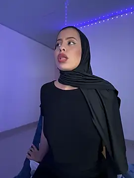 JannaNader12 online show from February 2025 10:32:01 PM