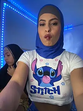 JannaNader12 online show from October 2025 11:05:01 PM