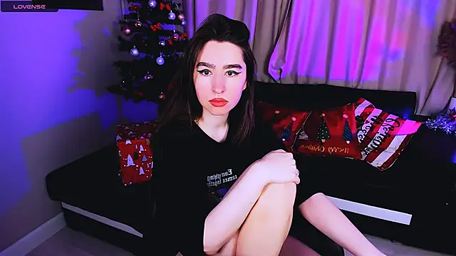 Lily xBabe online show from January 2025 08:43:02 AM