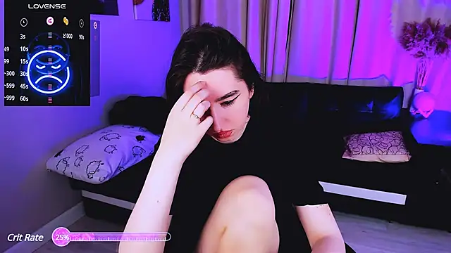 Lily xBabe online show from January 2025 06:36:02 AM