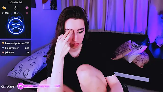 Lily xBabe online show from February 2025 02:57:01 PM