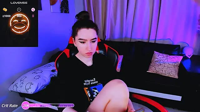 Lily xBabe online show from March 2025 07:03:02 AM