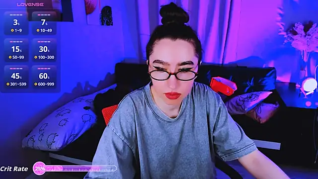 Lily xBabe online show from November 2025 10:02:02 AM