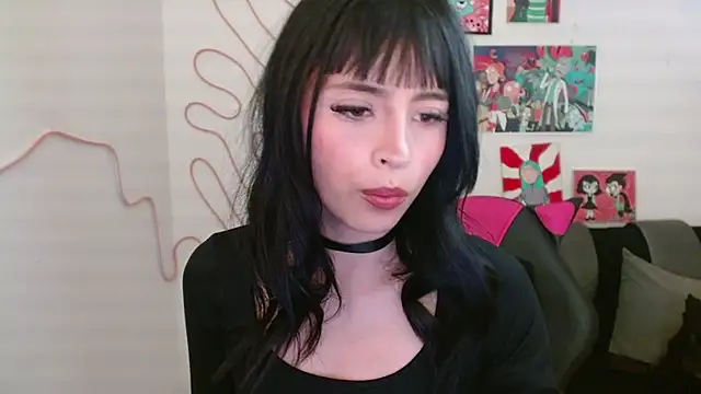 Snapshot of Kind_Scarlett chatting on March 2025 02:32:01 AM Kind Scarlett online show from March 2025 02:32:01 AM