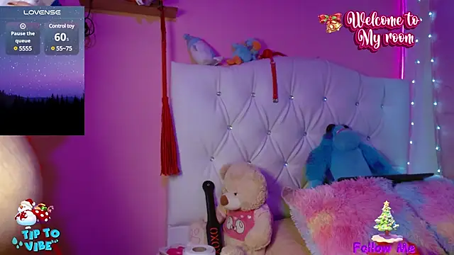 HECATE 23 online show from December 2024 02:01:01 PM