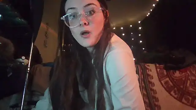 EyaDivine1 online show from February 2025 12:15:01 AM