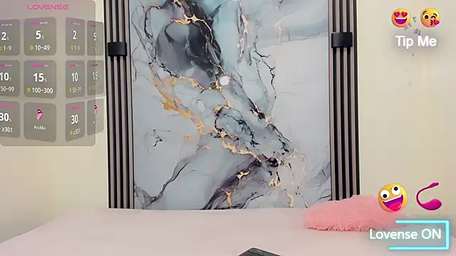 Rubi 30 online show from January 2026 11:25:02 AM