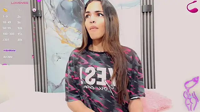 Rubi 30 online show from February 2026 11:37:01 AM