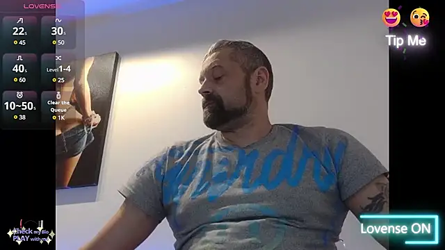 northman1977 online show from December 2024 12:35:01 PM