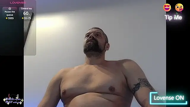 northman1977 online show from December 2024 10:55:02 PM