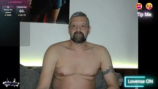 northman1977 online show from January 2025 10:19:01 PM