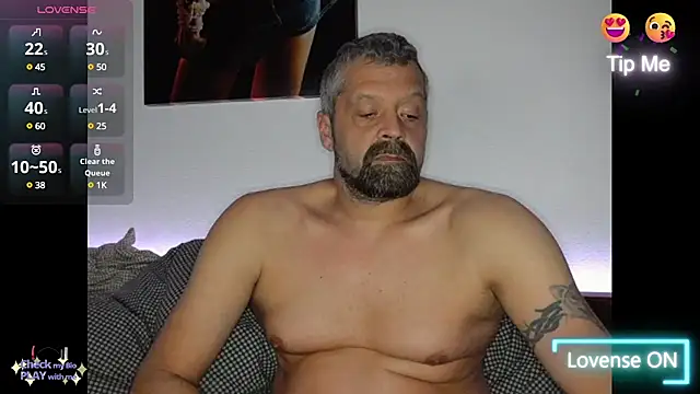 northman1977 online show from February 2025 10:11:02 PM