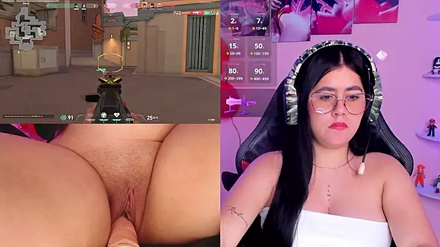 DanielaHang online show from February 2025 04:20:01 PM