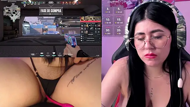 DanielaHang online show from March 2025 04:11:02 PM