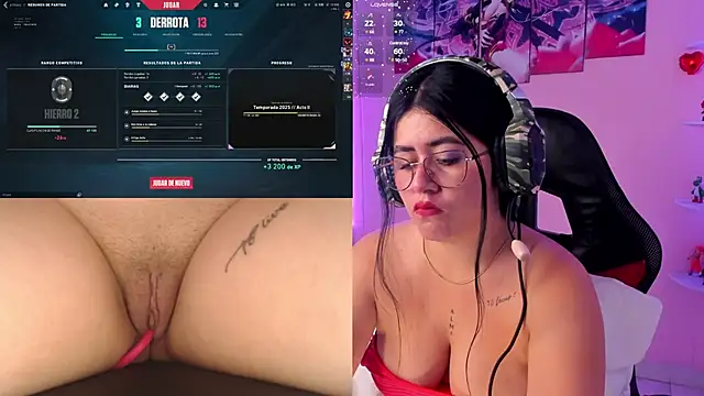 DanielaHang online show from March 2025 04:20:02 PM