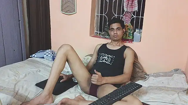 Stallion Theboy22 online show from February 2026 06:18:01 PM