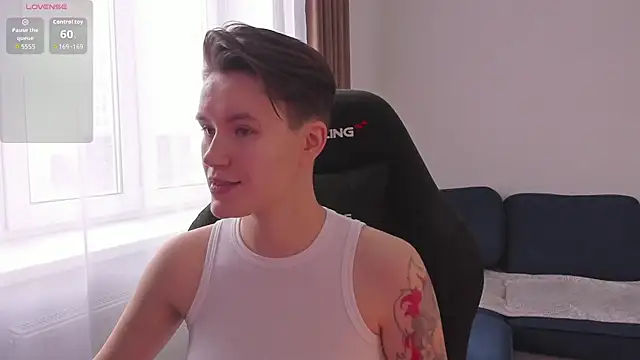 JessieFlower online show from December 2025 09:29:02 AM