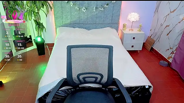 Lana stone  online show from February 2026 03:24:01 AM