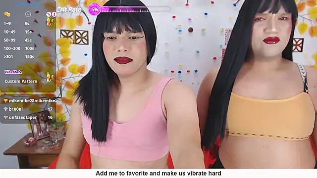 Snapshot of Ambersweet15 chatting on January 2025 10:29:02 PM Ambersweet15 online show from January 2025 10:29:02 PM