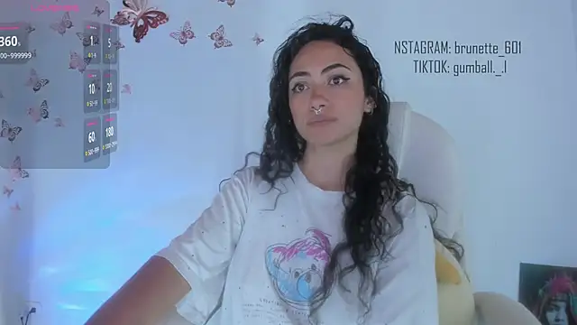 Snapshot of paula_brunette chatting on March 2025 11:42:01 PM paula brunette online show from March 2025 11:42:01 PM