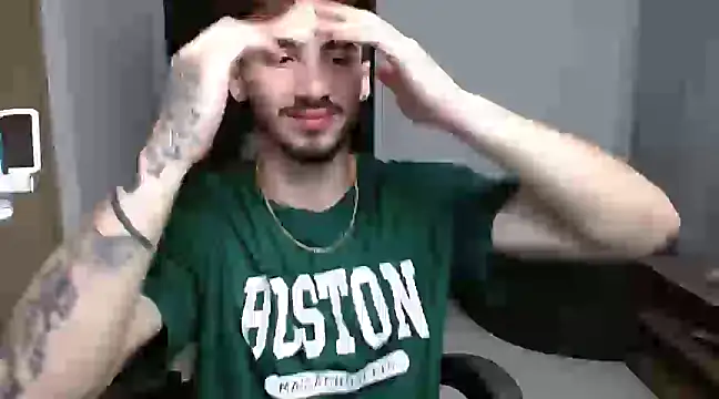 David Brown18 online show from December 2024 01:25:02 AM