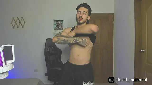 David Brown18 online show from January 2025 11:23:01 PM