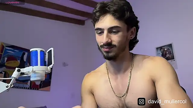 David Brown18 online show from February 2025 04:59:01 AM