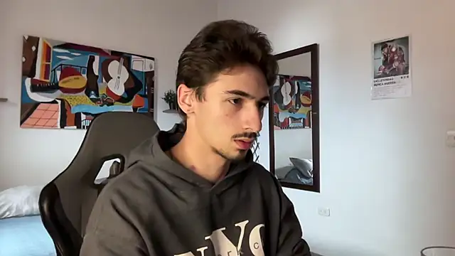 David Brown18 online show from January 2026 09:09:01 PM