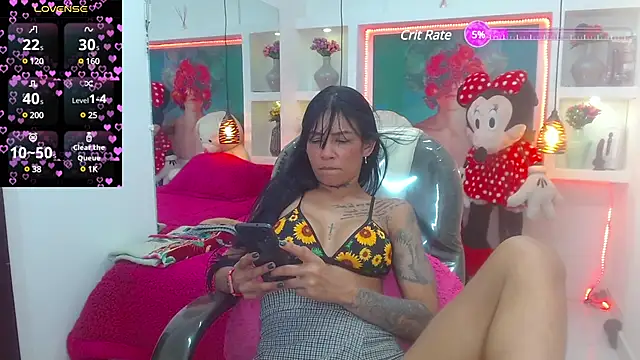 lorenapinto online show from February 2025 04:29:01 AM