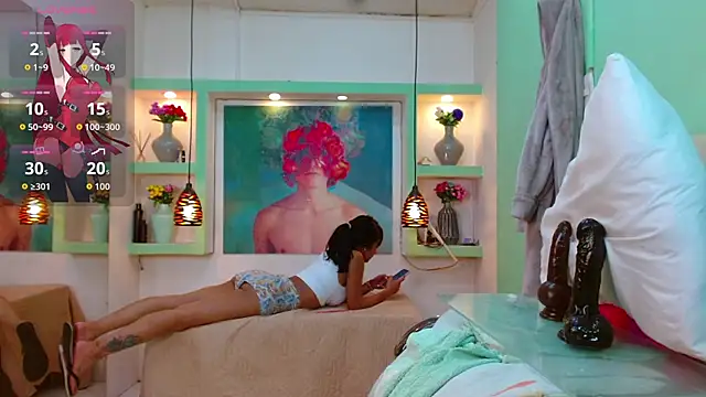 lorenapinto online show from February 2026 03:22:02 AM